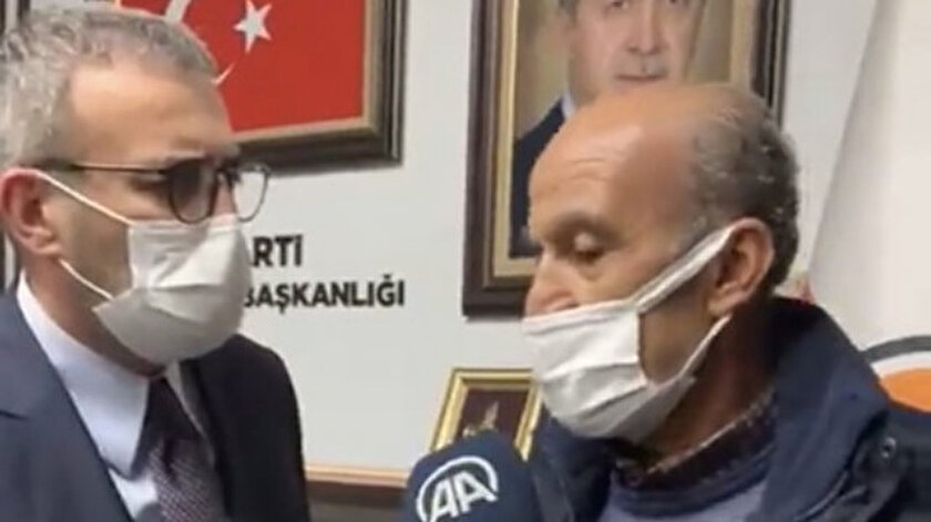 Mahir Ünala Açım diyen kişiyle ilgili gerçek bambaşka çıktı