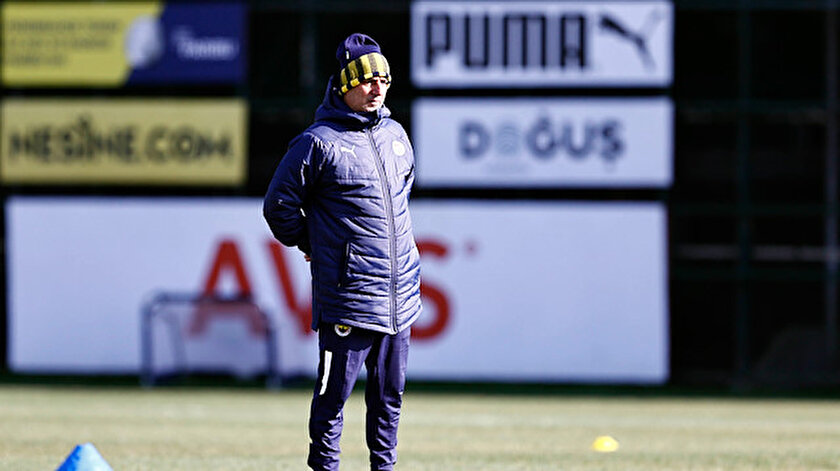 İsmail Kartal camiaya seslendi: Hiç kimse merak etmesin