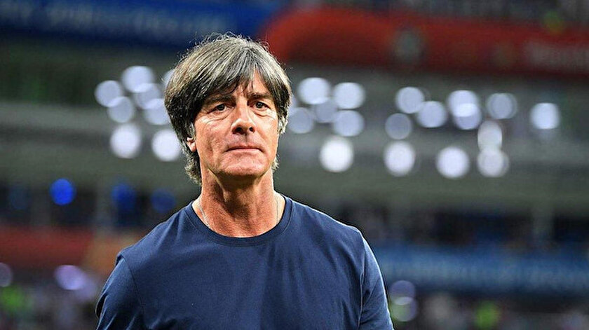 Rıdvan Dilmenden Joachim Löw açıklaması: Taraftarı uyardı