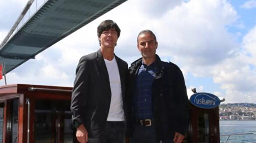 İsmail Kartaldan Joachim Löw açıklaması