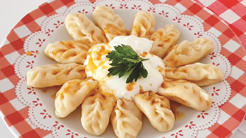 Türk dünyasının ortak yemeği: Mantı