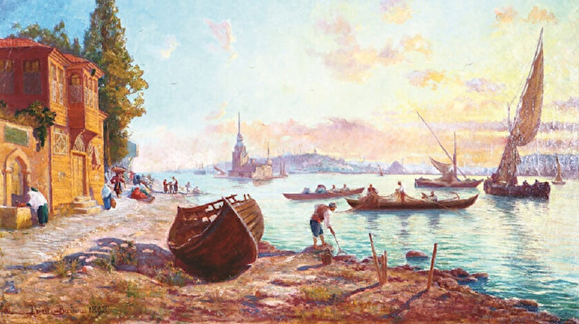  Tuvallerde İstanbul