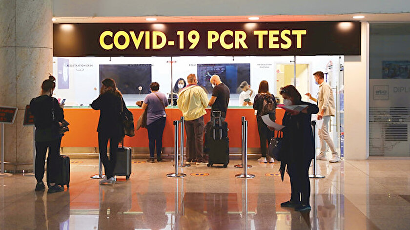 Kovid-19’da kritik eşiği aştık: Ve PCR’sız dönem başladı