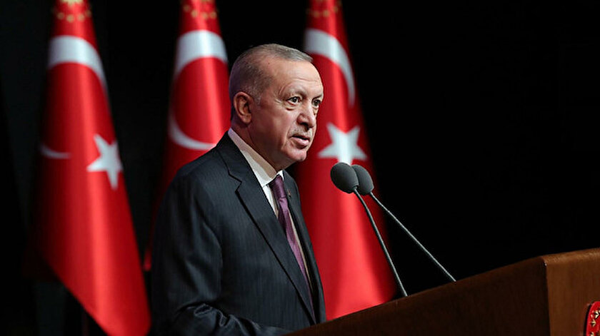 Cumhurbaşkanı Erdoğan: 2023 Haziran bizim çok önemli bir sınav