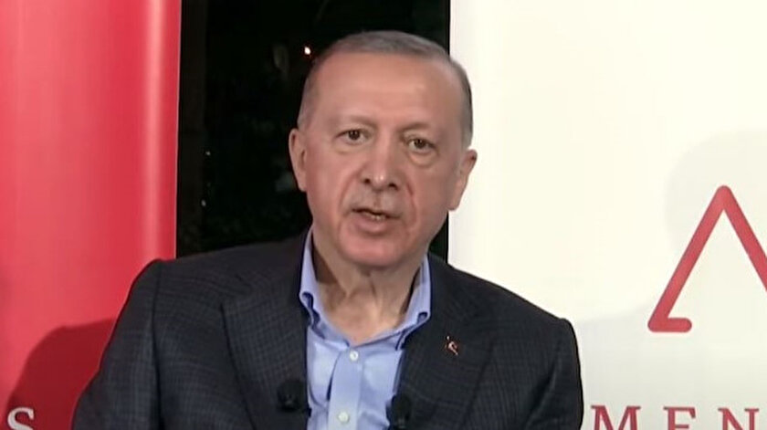 Cumhurbaşkanı Erdoğan: Menderesi idam edenler aynı sinsilikler peşinde