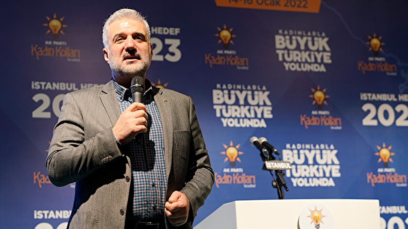 AK Parti İstanbul İl Başkanı Kabaktepe: Öyle bir kazanacağız ki hiç kimse kaybetmeyecek