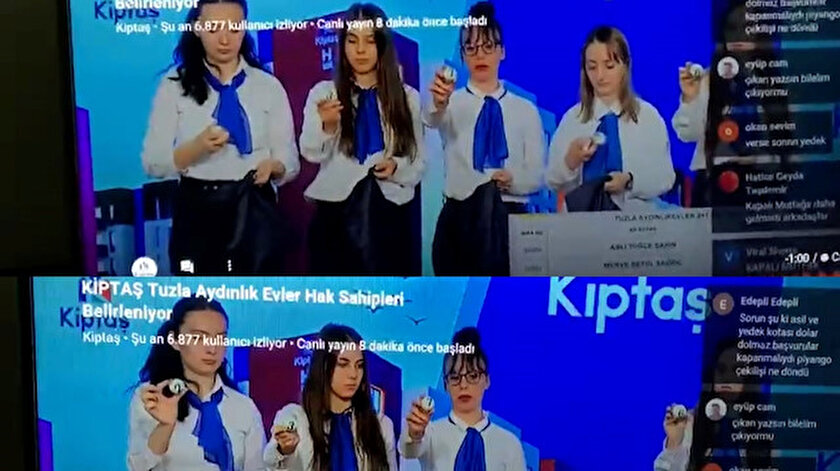 İBBnin ev çekilişinde hakkı yakılan vatandaş: Kimseye ulaşamıyorum