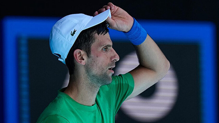 Novak Djokovic sınır dışı edilecek