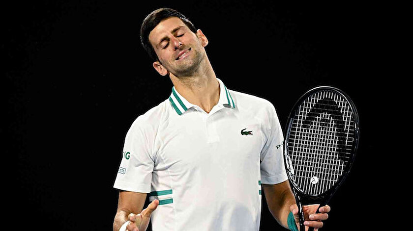 Novak Djokovic, Fransa Açıka da katılamayabilir