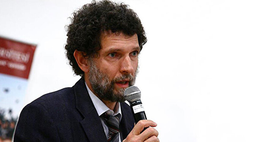 Osman Kavalanın tutukluluğuna devam kararı