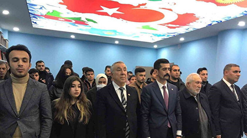 Iğdırda 20 Ocak Katliamı şehitleri anıldı