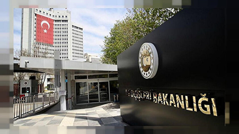 Türkiye Birleşik Arap Emirliklerindeki saldırıları kınadı