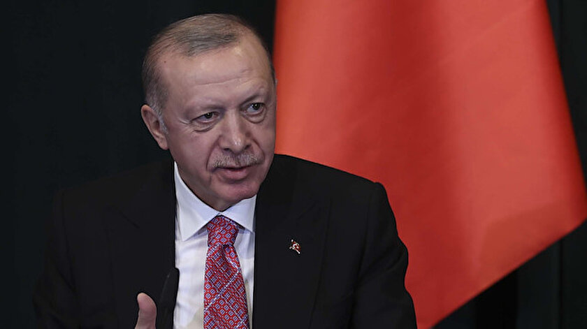 Cumhurbaşkanı Erdoğan: Arnavutluk FETÖ konusunda daha hızlı adımlar atılmalı