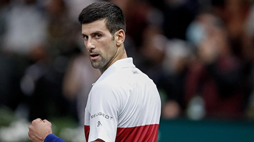 Sınır dışı edilen Novak Djokovice men cezası
