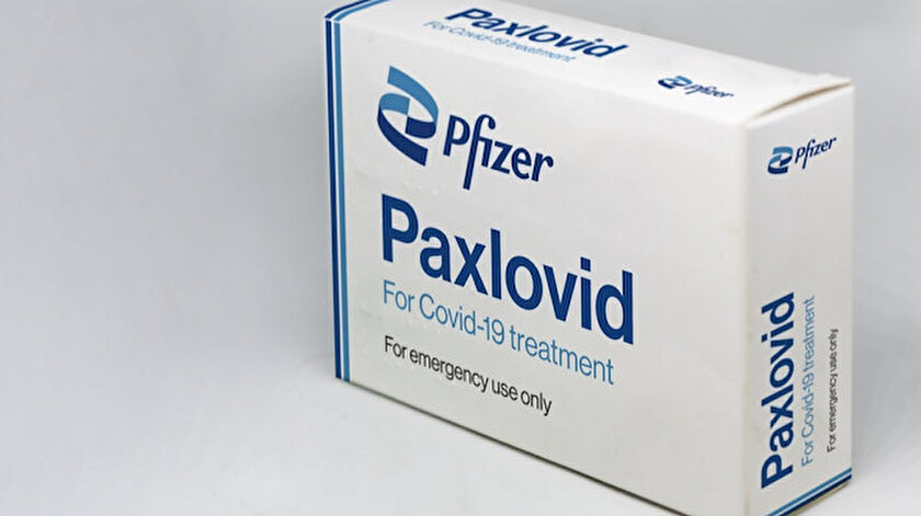 Fransada koronavirüse karşı Paxlovid hapı kullanıma sunulacak