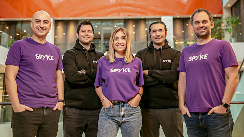 Türk oyun firması Spyke Game 55 milyon dolarlık yatırım aldı