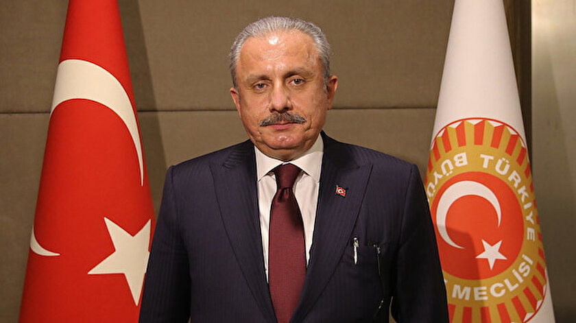 TBMM Başkanı Şentop Birleşik Arap Emirliklerine yapılan saldırıyı kınadı