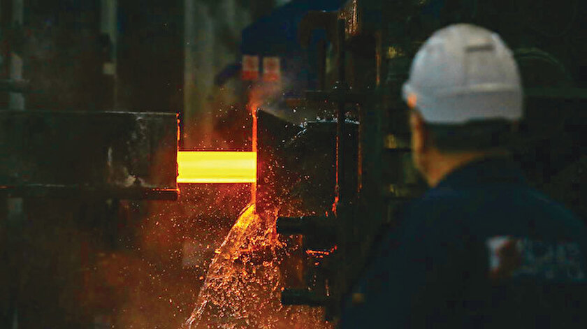 Madencilik sektörünün gözü yeni rekorlarda: 2022de hedef yüzde 20 ihracat artışı