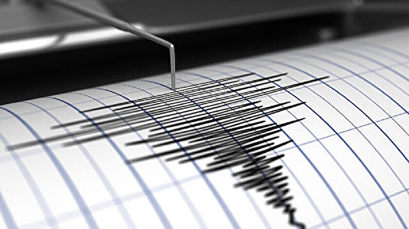 Son dakika: Kayseride 4,9 büyüklüğünde deprem