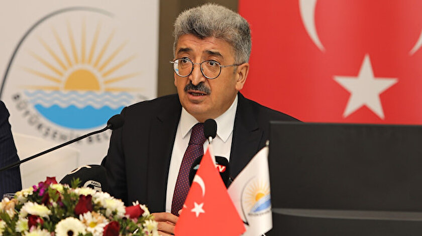 Van Büyükşehir Belediyesi 2021 değelendirme toplantısı düzenledi