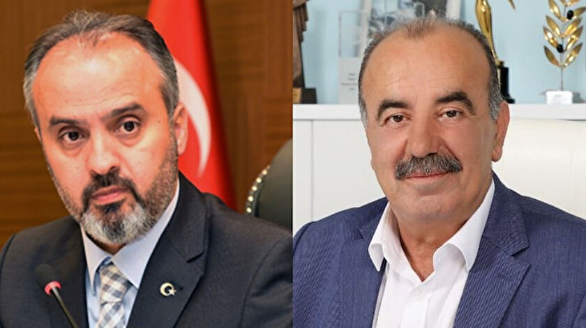 Alinur Aktaştan vatandaşa fatura çıkaran CHPli Mudanya Belediyesine: Size kötü bir haberim var