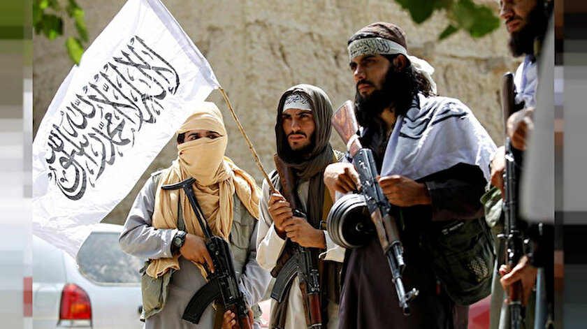 Talibandan Müslüman ülkelere çağrı