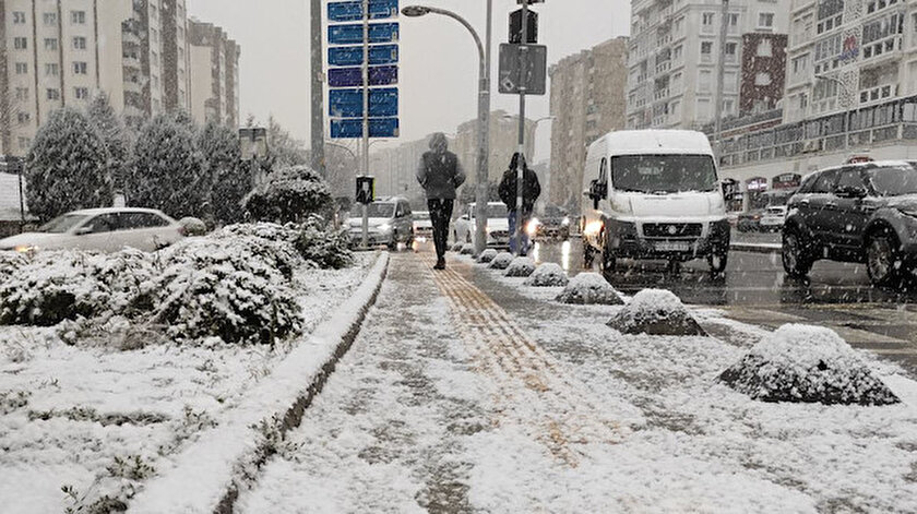 İstanbula kar yağacak mı? İstanbulda kaç gün kar yağacak? 