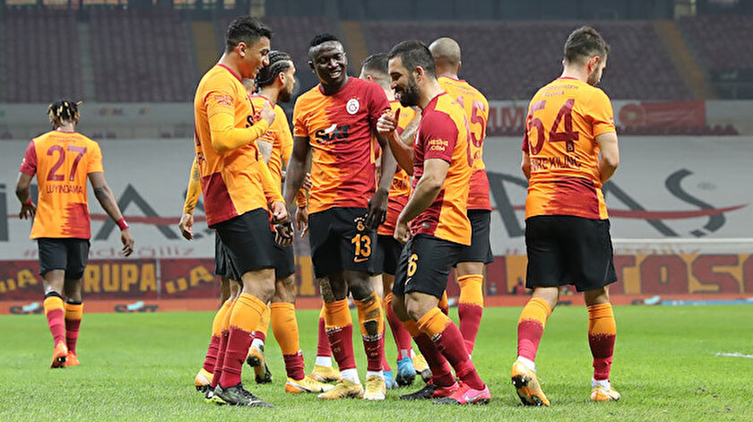 Lyon, Galatasaraylı Mostafa Mohamedin peşinde