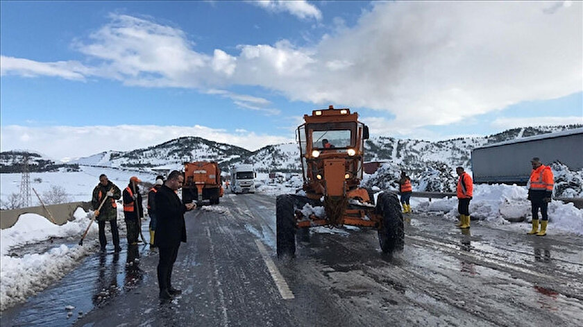 Gaziantep Tag otoyolu ne zaman ulaşıma açılacak? Gaziantep yolu ne zaman ulaşıma açılacak?