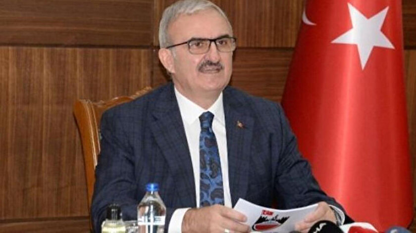 Diyarbakırda son 49 yılın en yüksek kar yağışı görüldü
