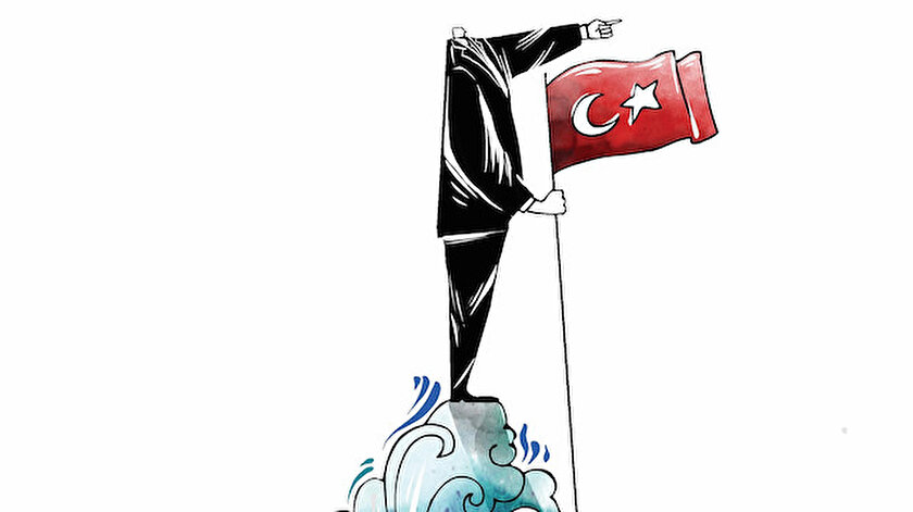 Doğu Akdeniz’de dengeler değişiyor mu?