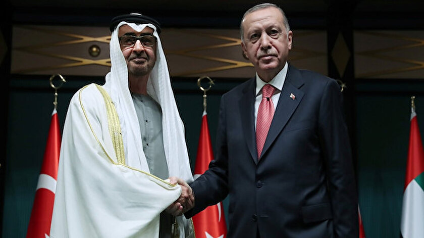 Merkez Bankası BAE ile swap anlaşması imzaladı