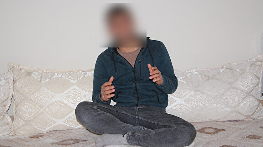 PKKdan kaçan genç dağdakilere seslendi: Fırsatını bulan kaçsın