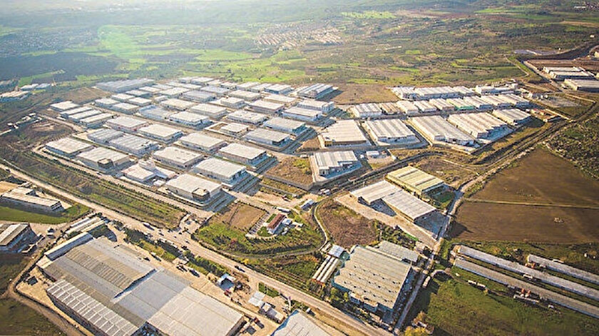 Bergama ihracat üssü olacak