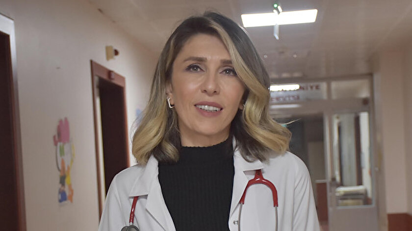 Prof. Dr. Yılmaz: Testi negatif bile çıksa hasta çocuklar okula gönderilmemeli