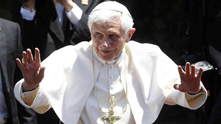 Almanya’da kilisede istismar raporu: Papa 16’ncı Benedict sessiz kaldı