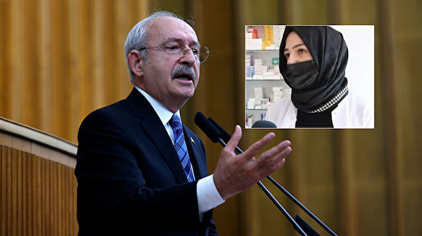 Kılıçdaroğlundan antidepresan algısı: Ağzından konuştuğu Düzceli eczacı iddiaları yalanladı