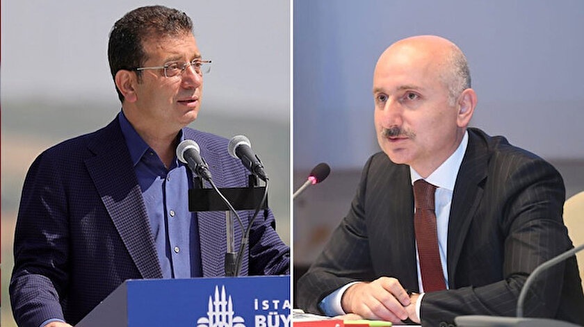 Bakan Karaismailoğlu: İmamoğlu yükümlülüğünü yerine getirmeden algı operasyonu yapıyor