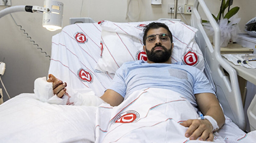 Asistan hekim Ertan İskenderi bıçakla yaralayan sanık Bayram Nargünerin cezası belli oldu - Son dakika