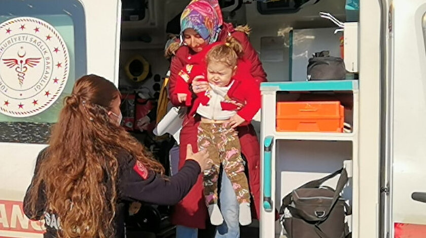 İki kardeş fare zehrini şeker zannedip yemişti: Güzel haber geldi