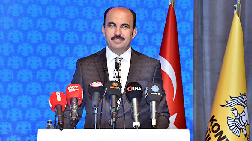 Konya Büyükşehir 2022’de de Toplu Ulaşıma Zam Yapmıyor