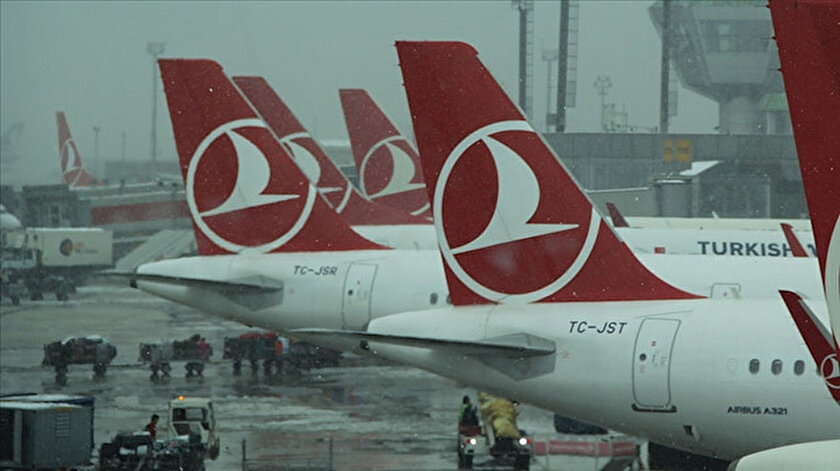 Uçuşu olanlar dikkat: Sabiha Gökçen Havalimanında uçuşlara kar kısıtlaması