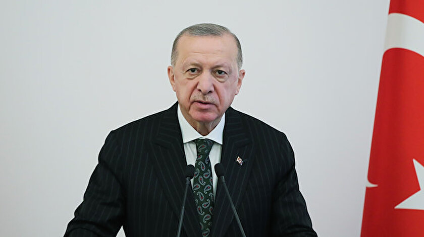 Cumhurbaşkanı Erdoğandan büyüme ve ihracat açıklaması: Bu çok büyük bir başarıdır