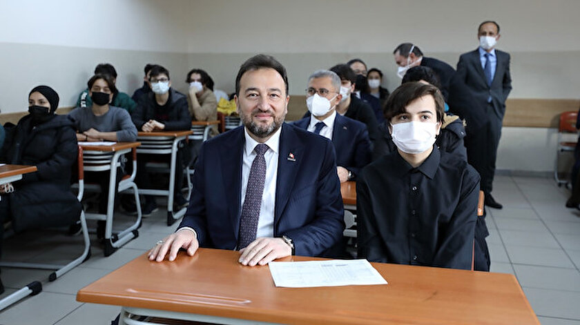 MÜSİAD MEB iş birliğiyle hayata geçmişti: Yarının iş dünyasını şekillendirecek proje okulda karne heyecanı: Ekonomiye katma değer sağlayacaklar