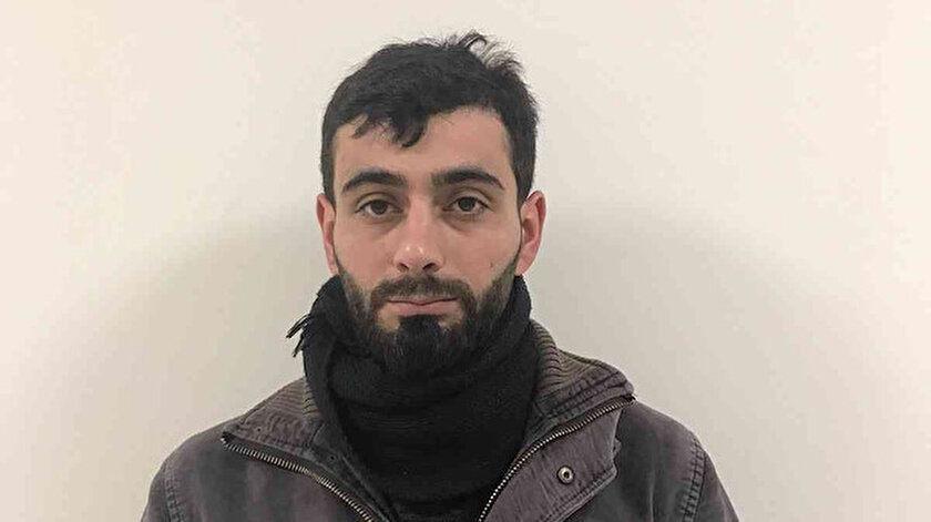 PKKlı terörist yüz tanıma sistemiyle yakalandı: Deport edilecek