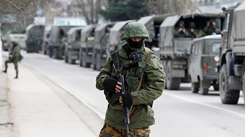 ABDden Ukrayna adımı: Ellerindeki silahları gönderme izni verdi