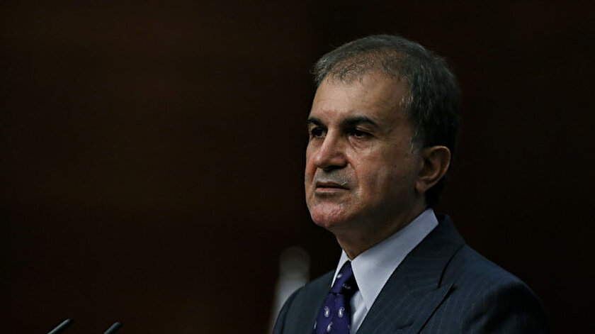 Ömer Çelikten Cumhurbaşkanı Erdoğana hakaret eden Sedef Kabaşa: Ahlaksızlık ve pespayelik