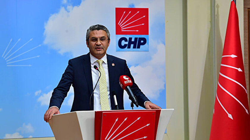 CHPli Salıcıdan HDP-PKK ilişkisi sorusuna kaçamak cevap: Bağları varsa gereken yapılır