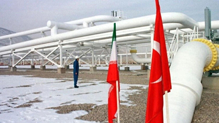 Sektör uzmanları İrandan gaz akışı yeniden başladı haberlerini yalanladı