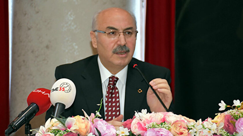 İzmir Valisi Yavuz Selim Köşger: Kentte vakalar kendi rekorunu kırıyor